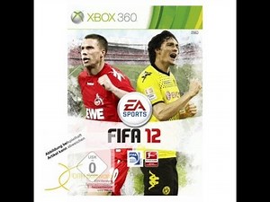 Unboxing FIFA 12 (Ultimate Edition Pre-order Box) (XBox)