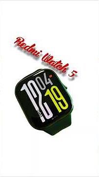 Redmi Watch 5 Unboxing & Demo #redmiwatch5 #unboxing #gadget #redmik90promax