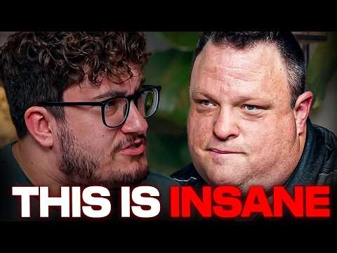 He So F*cking Stupid I Brought In An Interpreter | Caleb Hammer Clips