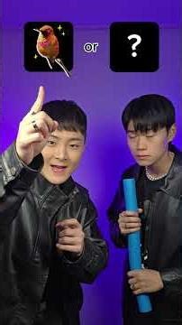 Pick Only One: Emoji Beatbox Challenge #tiktok #beatbox