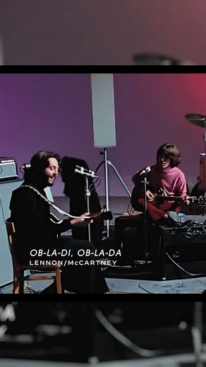 The Beatles Ob-La-Di, Ob-La-Da Take 1