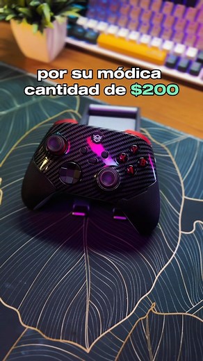 Yahir Gómez | Este control me dio manos para jugar🤓 Rifadisimo el control de @hexcontroller #hexcontroller #hexgaming #control #gaming #xbox #Tech | Instagram
