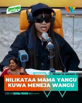 NILIKATAA MAMA YANGU JUWA MENEJA WANGU🤣🙌 #wasafi #shorts