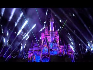 FULL Happily Ever After Fireworks 2017 | Magic Kingdom - Walt Disney World