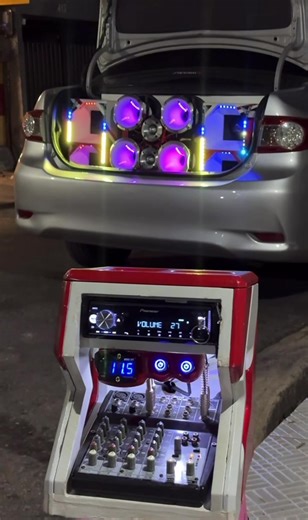 Corolla - ce 🪗 🥁 🔊 💥