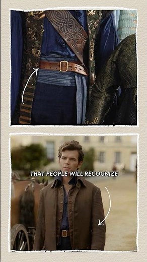 How Colin's 'Sexy Pirate' Costume Came Together