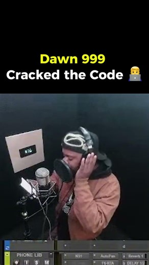 Dawn 999 Cracked the Code