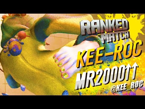 ジュリ 2039MR スタート ランクマ スト６ マスターリーグ ストリートファイター６