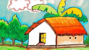 20K views · 340 reactions | FREE Online Drawing Classes.Landscape Class-3 Engage Kids Into Creative And Productive Activities During This Lockdown Period. Watch Full Tutorials On Below Link. https://www.facebook.com/TinyPrintsArtAcademy/ | Tiny Prints Art Academy | Facebook