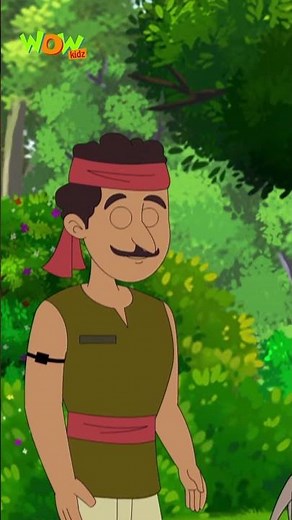 Lalach Buri Bala Hindi Moral Story | लालच बुरी बला | 04 | Wow Kidz | #CM