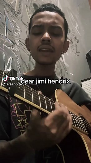 Mengajari Gitar: Little Wing oleh Jimi Hendrix