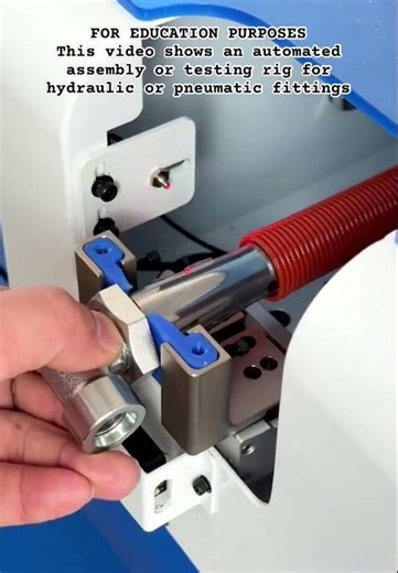 Automated Assembly #shorts #MechanicalEngineering #Tech #Machinery #Assembly #engineering #machine