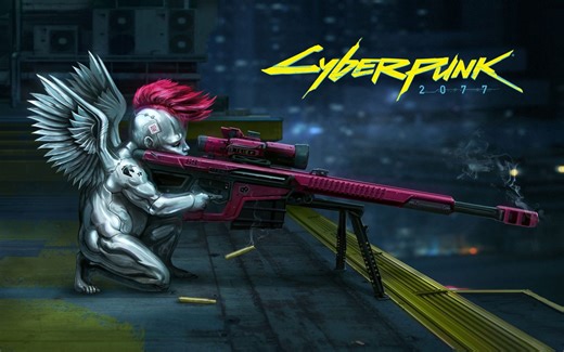 Cyberpunk 2077 Hi-Res Desktop Wallpaper Screenshots
