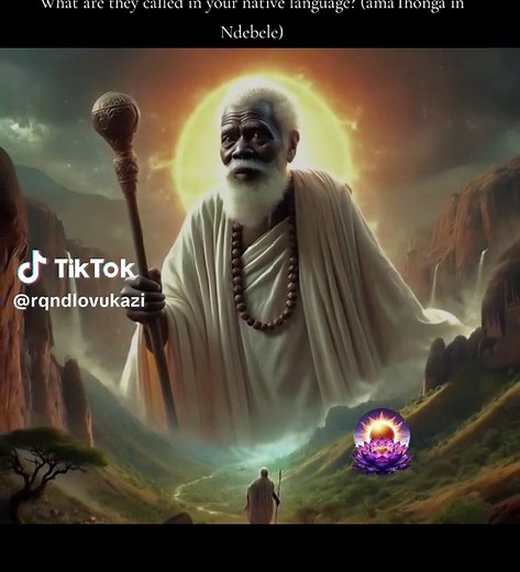 Understanding amaThonga: Ndebele Spiritual Giants