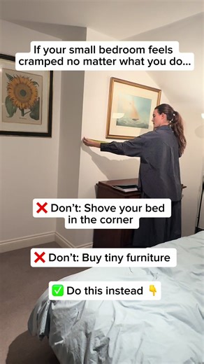 5 Essential Rules for Designing Small Bedrooms