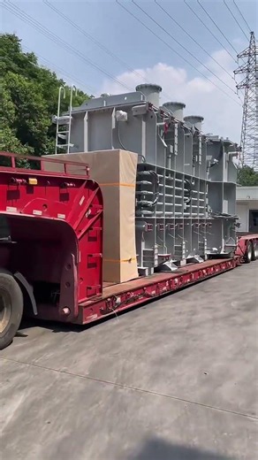5pcs 150mva transformers will go to America#powertransformer