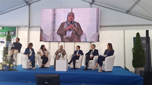 WestMED's Maritime Cluster Alliance at SeaFuture 2025 - WestMED