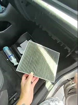 Chevy Traverse Cabin Air Filter Change (DIY + Save Money!) not a professional. Just saving $$