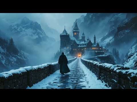 Gregorian Chants — Evening Cathedral Presence & Quiet Devotion