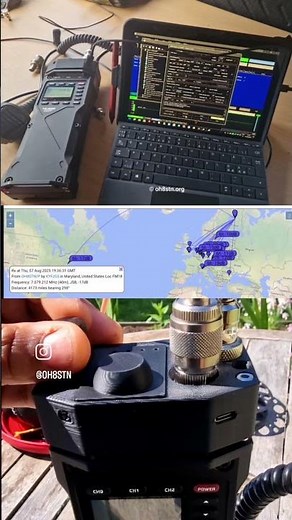 TX-500MP & LiNK500MP: Testing Data & GPS
