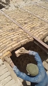 357K views · 2.8K reactions | Skilled workers glue tiles | Giant Machine | Facebook