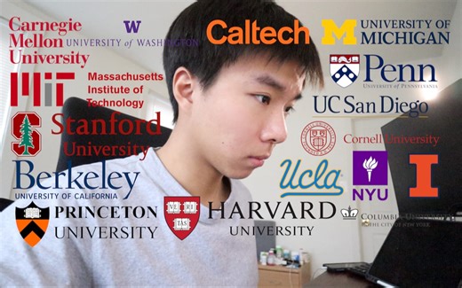我被MIT哈佛CMU录取了！计算机博士申请季纪实