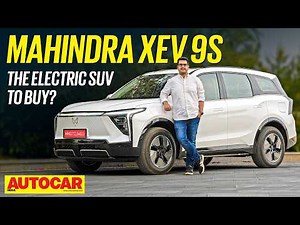 Mahindra XEV 9S review - Best of XUV 700 meets best of XEV 9E | Autocar India