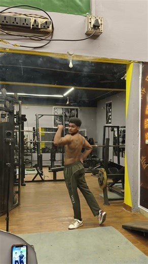 let's play squid game in gym