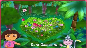 Dora The Explorer S03E06 The Big Potato