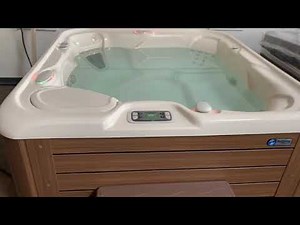 Hot springs prodigy spa