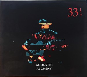 Acoustic Alchemy - 33 1/3