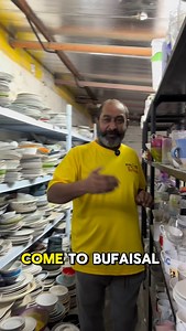 8.4K views · 109 reactions | ️ Unbeatable Deals: Kitchenware & Tableware for AED 1  Discover amazing prices at Bu Faisal Get all your essential plates, cups, and kitchen items for an unbelievable price—mostly just AED 1 or 2 Dirhams. #bufaisal #ajman #dubai #kitchen | BuFaisal General Trading LLC. | Facebook