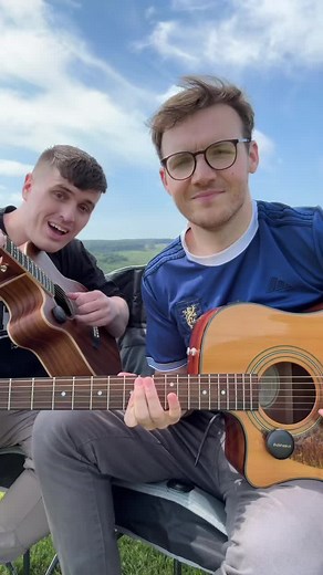 Guitar Riffs That Showcase the Power of Wind