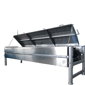 [Hot Item] Horizontal Poultry Laying Hen Slaughtering and Feather Removal Machine