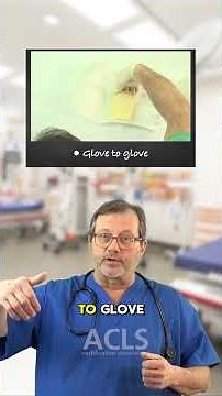 Step-by-Step: Donning Sterile Gloves