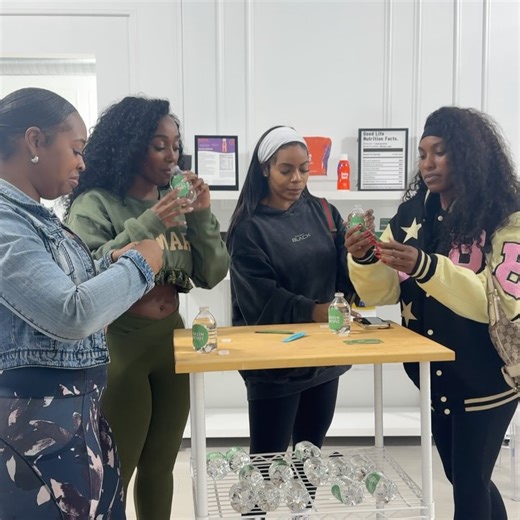 Nathalie Nicole Smith on Instagram: "I could honestly cry right now but instead I want to just give God the glory for always coming through for me. If you know me you know I rarely ask for help. Everything that led up to yesterday was a hard stretching and uncomfortable. And yet in the final hour everything came together exactly as it should. Before I share anything else I want to pause and say thank you 🙏🏾 Thank you to everyone who showed up supported shared a post spoke my name and believed