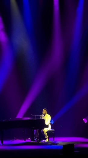 All Of Me - John Legend Live at Sentul | Konser John Legend