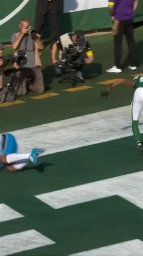 8.3K views · 54 reactions | This is just an INSANE interception by Jaycee Horn 勞 | Woodward Sports | Facebook