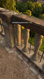 Heidelberg View That Feels Like a Movie