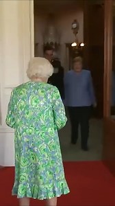 The Queen Meets Angela Merkel Inside Windsor Castle | Royal Family Update 3