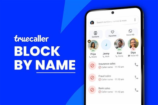 107K views · 1.2K reactions | Tired of getting calls from shady-sounding names? With Truecaller Premium, you can block calls by name. Just add words like “Invest” or “Crypto” to your block list, and we’ll stop those calls in their tracks, as long as the name matches exactly. Take control of your calls – one name at a time. | Truecaller | Facebook