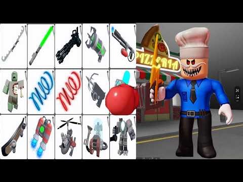 Papa Pizza New Ecape Roblox