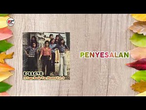 D'lloyd - Penyesalan (Official Audio)