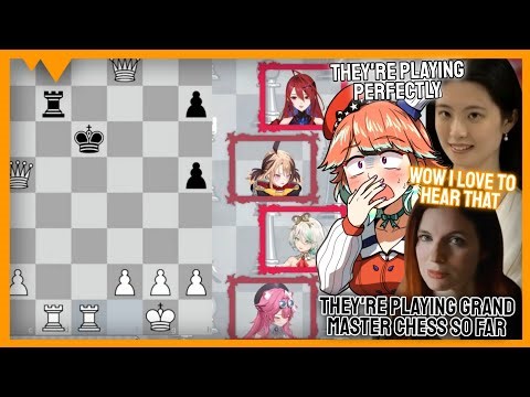 Even the Coaches Couldn’t Believe How Good Justice Was at Chess