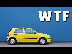 The WORST CARS Ever Built From Every Manufacturer!