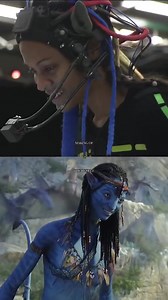 Avatar | A. Samuel Behind The Scenes