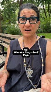 65 — a whole new beginning. And you get to collect social! 🤪 For now … I love that Jo Anne @princess_peppina just spills — All the stuff laid on us — all the negative of what 65 would bring. Lies. Lies. Lies. I DIDN’T EXPECT … is the thread here. You didn’t expect ‘cause you weren’t told the possibilities! Now we get a chance to SHOW the possibilities. What didn’t you expect at 65? What surprised you when you hit that number? #womanpower #feminist #ageist #gloriousbroads | Glorious Broads