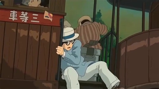 293K views · 7.5K reactions | This is ghibli's 2D animation from 2013. No AI, Just pure human talent.  | Ghibli boy with nature | Facebook