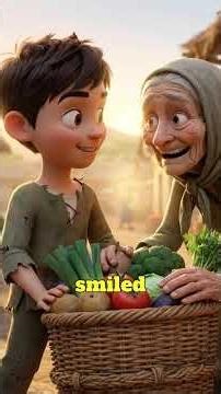 Helping Without Asking - Moral Story