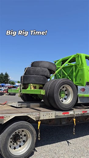 2.3K reactions · 164 shares | The Big Rigs ( @nabigrigracing ) are...